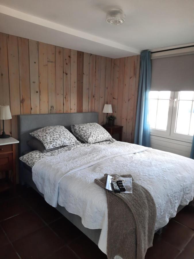 Апартаменты Anneke'S Bed En Botterhammeke Woensdrecht Экстерьер фото