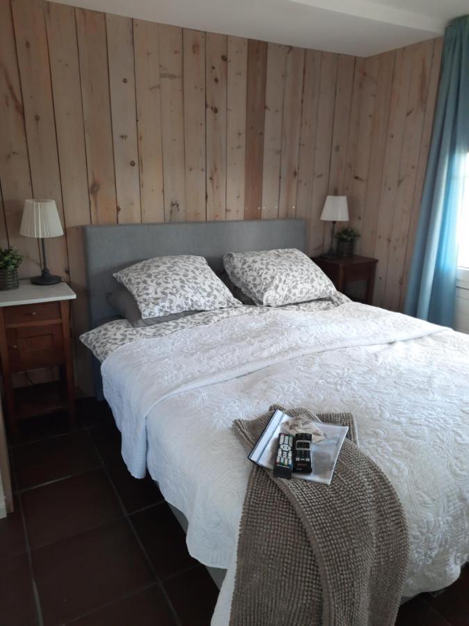 Апартаменты Anneke'S Bed En Botterhammeke Woensdrecht Экстерьер фото