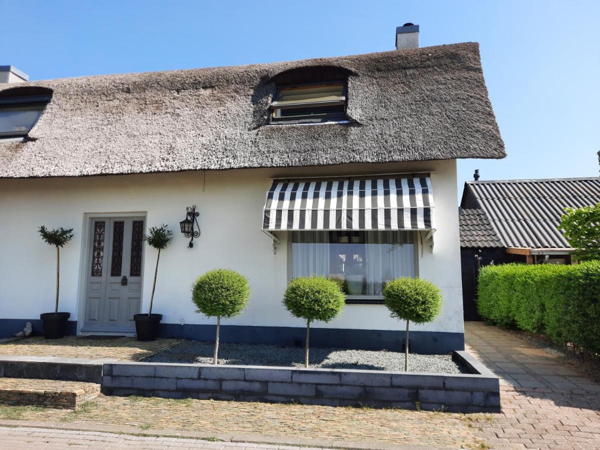 Апартаменты Anneke'S Bed En Botterhammeke Woensdrecht Экстерьер фото
