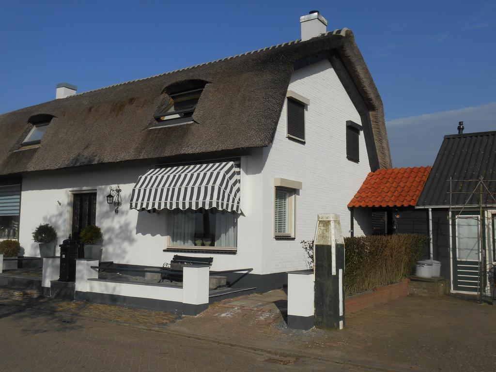 Апартаменты Anneke'S Bed En Botterhammeke Woensdrecht Экстерьер фото