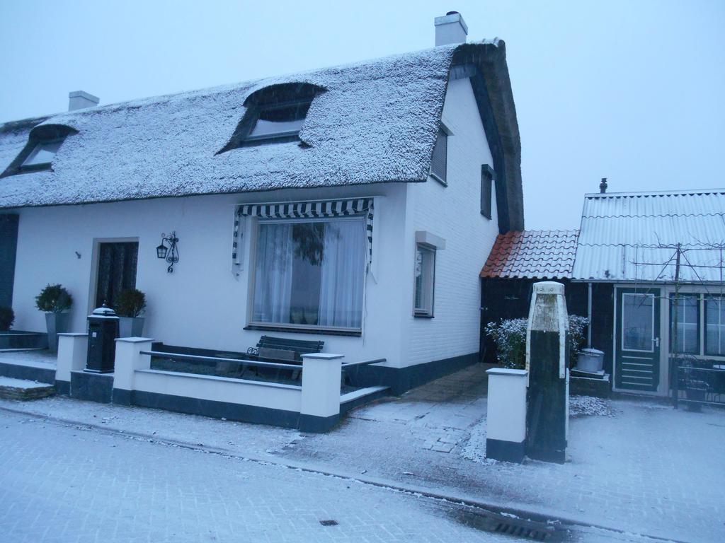 Апартаменты Anneke'S Bed En Botterhammeke Woensdrecht Экстерьер фото