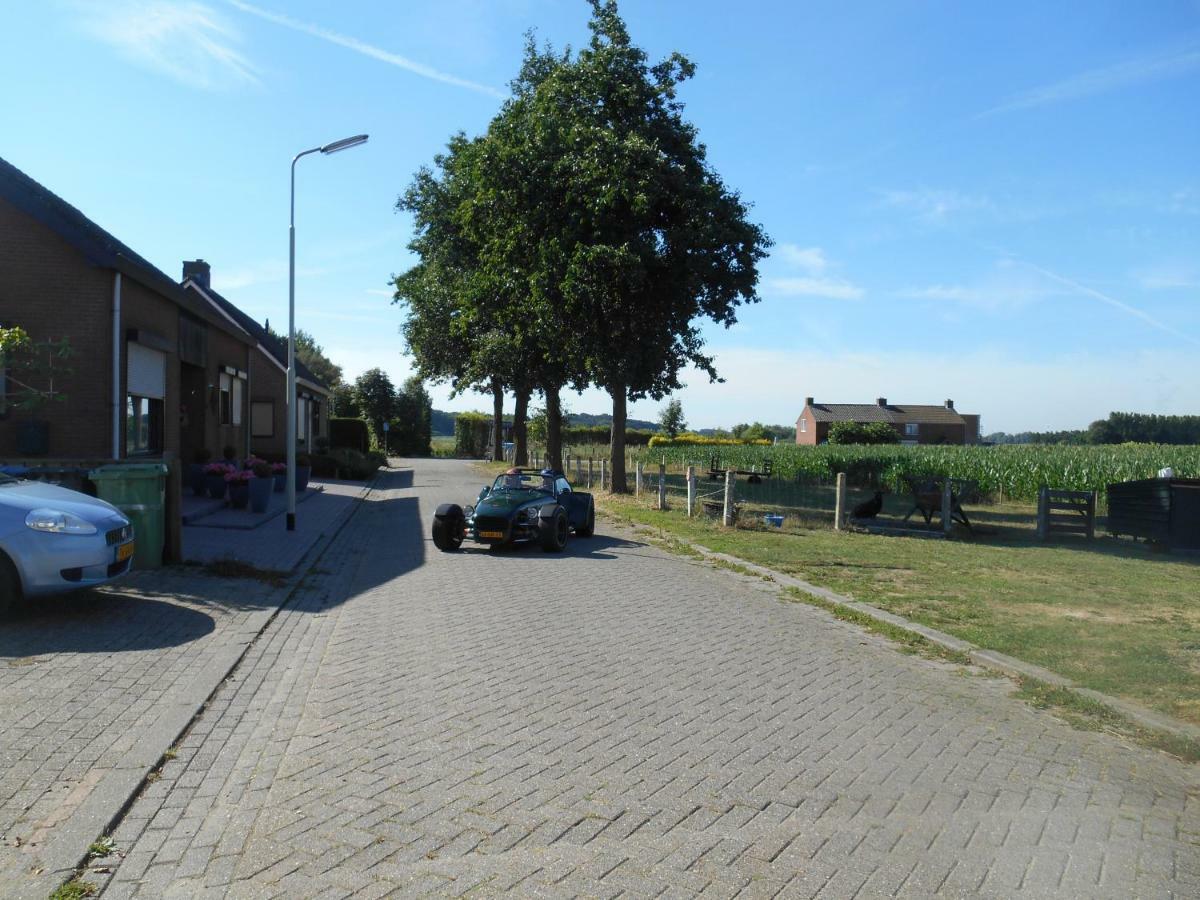 Апартаменты Anneke'S Bed En Botterhammeke Woensdrecht Экстерьер фото