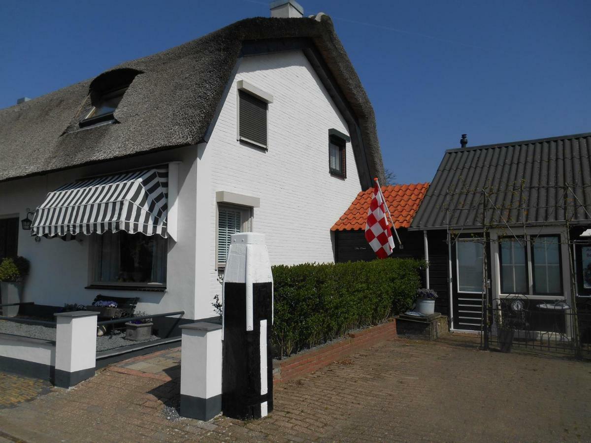 Апартаменты Anneke'S Bed En Botterhammeke Woensdrecht Экстерьер фото