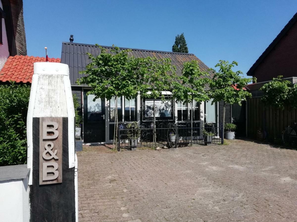 Апартаменты Anneke'S Bed En Botterhammeke Woensdrecht Экстерьер фото