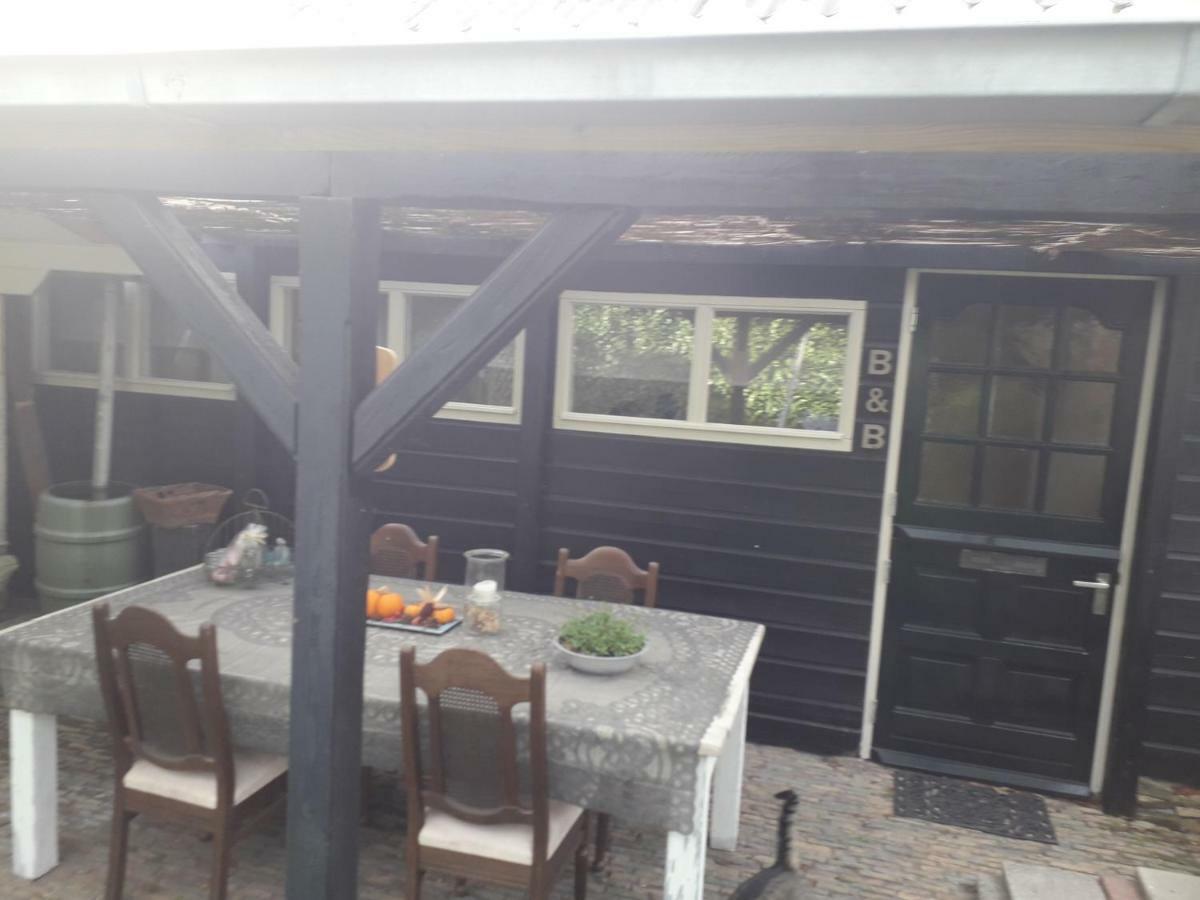 Апартаменты Anneke'S Bed En Botterhammeke Woensdrecht Экстерьер фото