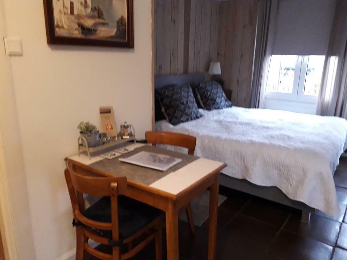 Апартаменты Anneke'S Bed En Botterhammeke Woensdrecht Экстерьер фото